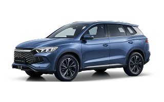 BYD SEALION 5 DM-i