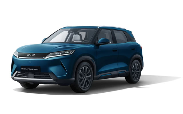 BYD ATTO 2 DM-i
