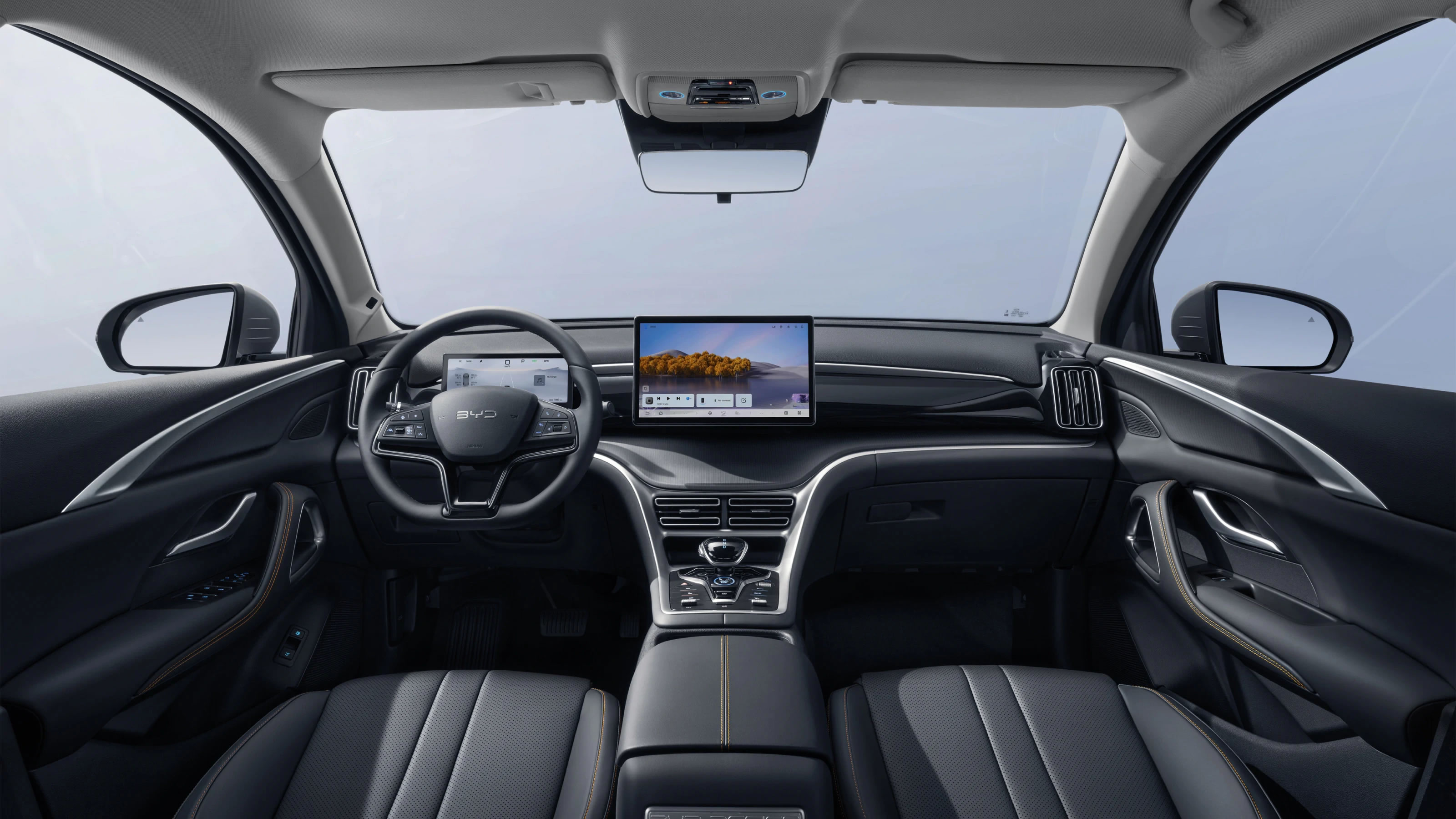 BYD SEALION 5 DM-i